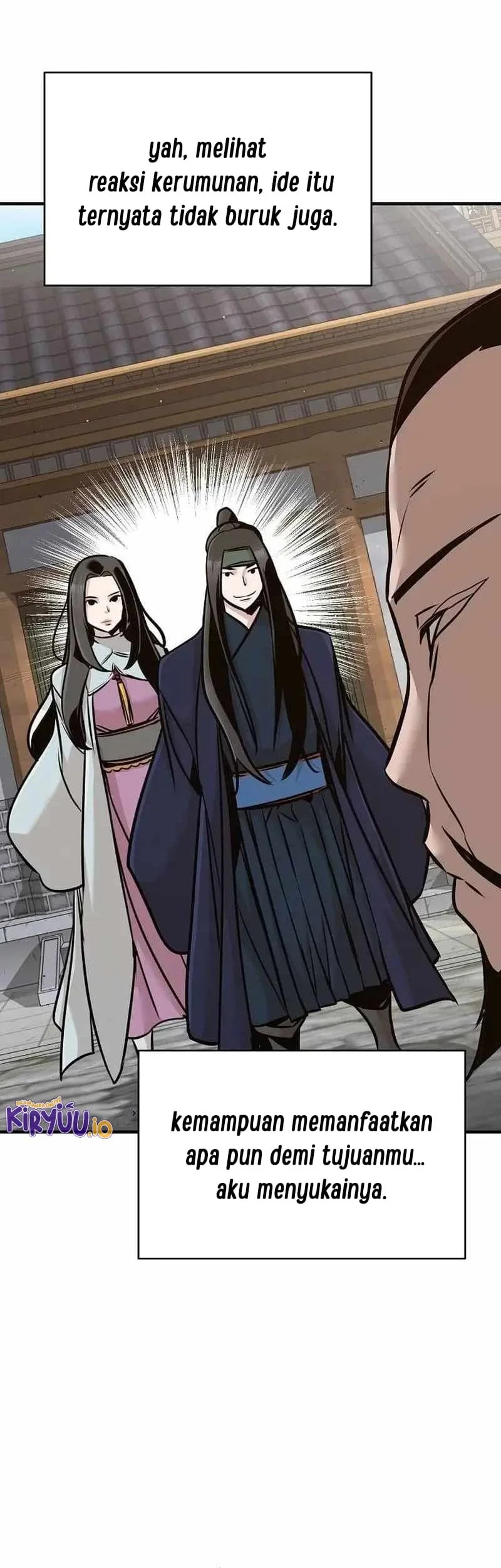 The Mysterious World’s Greatest Martial Artist Little Prince Chapter 49 page 59