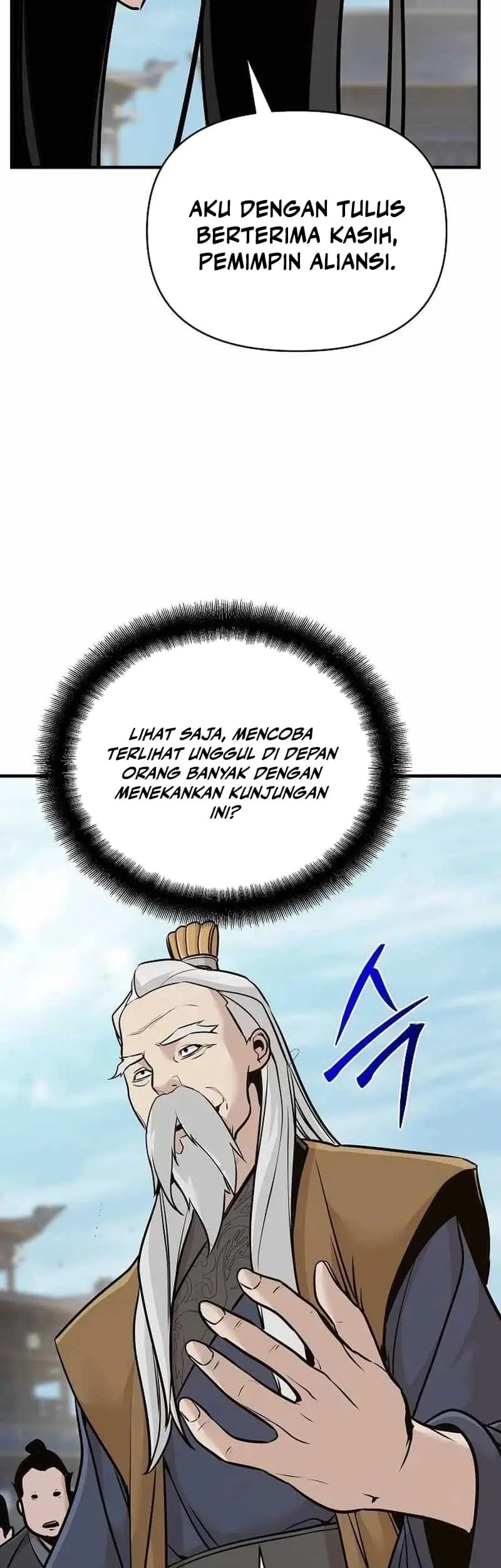 The Mysterious World’s Greatest Martial Artist Little Prince Chapter 49 page 65