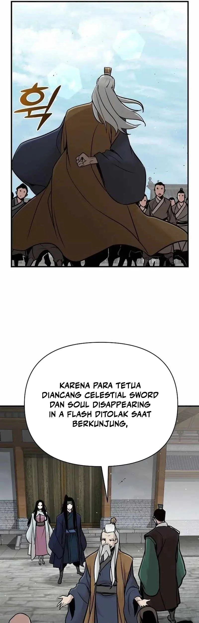 The Mysterious World’s Greatest Martial Artist Little Prince Chapter 49 page 68