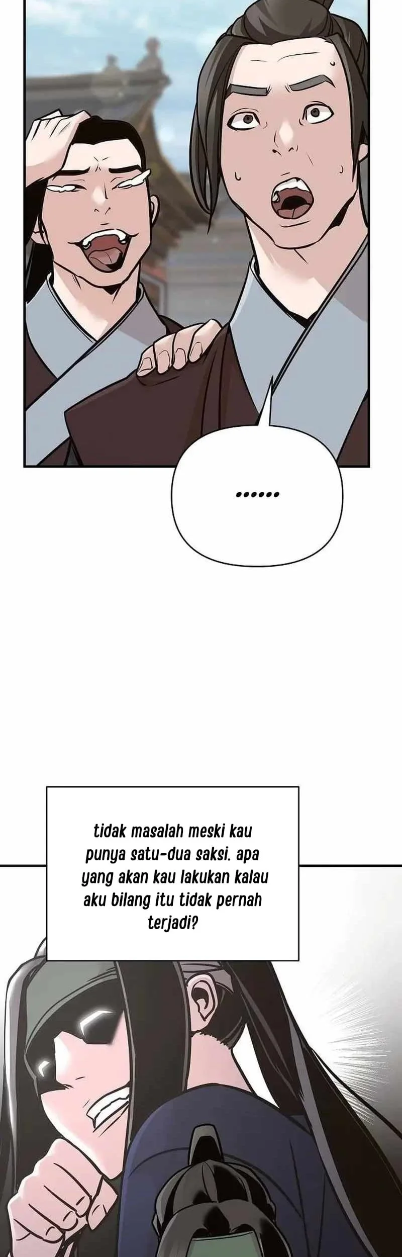 The Mysterious World’s Greatest Martial Artist Little Prince Chapter 49 page 75