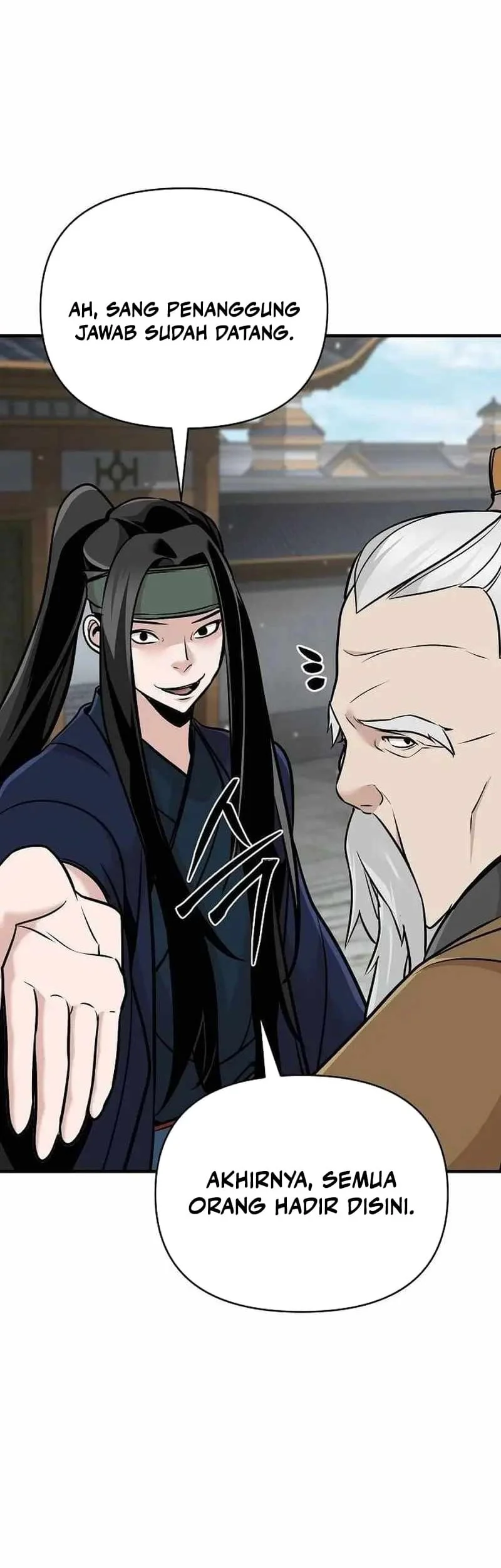 The Mysterious World’s Greatest Martial Artist Little Prince Chapter 49 page 79