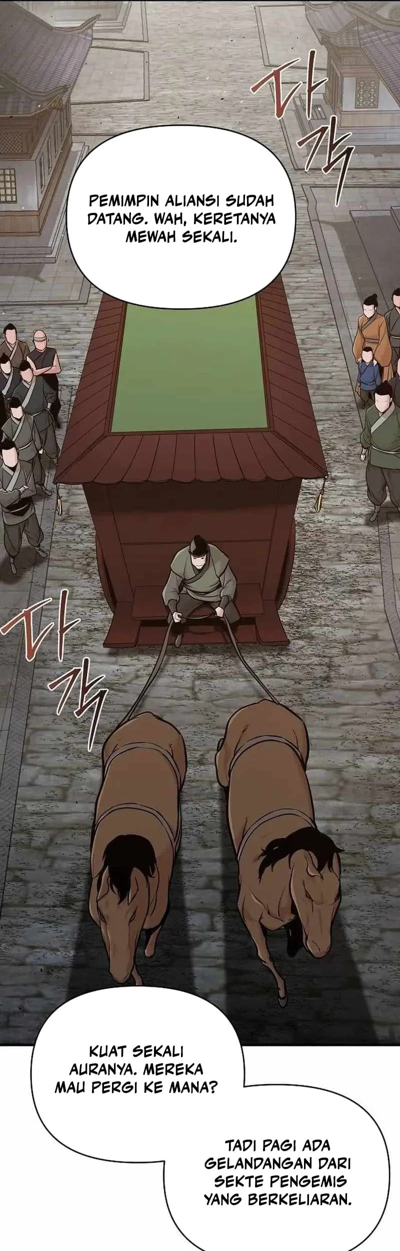 The Mysterious World’s Greatest Martial Artist Little Prince Chapter 49 page 6