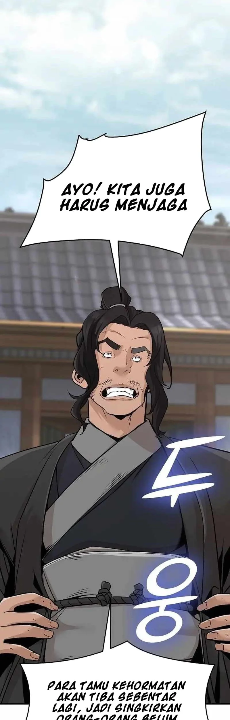 The Mysterious World’s Greatest Martial Artist Little Prince Chapter 49 page 18