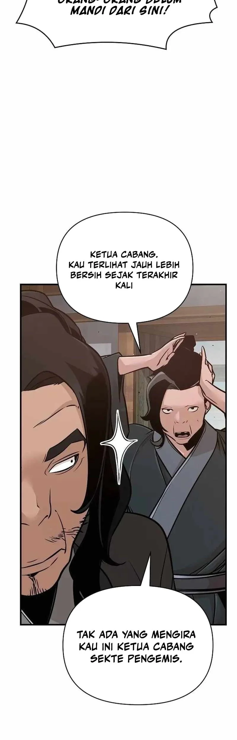 The Mysterious World’s Greatest Martial Artist Little Prince Chapter 49 page 19