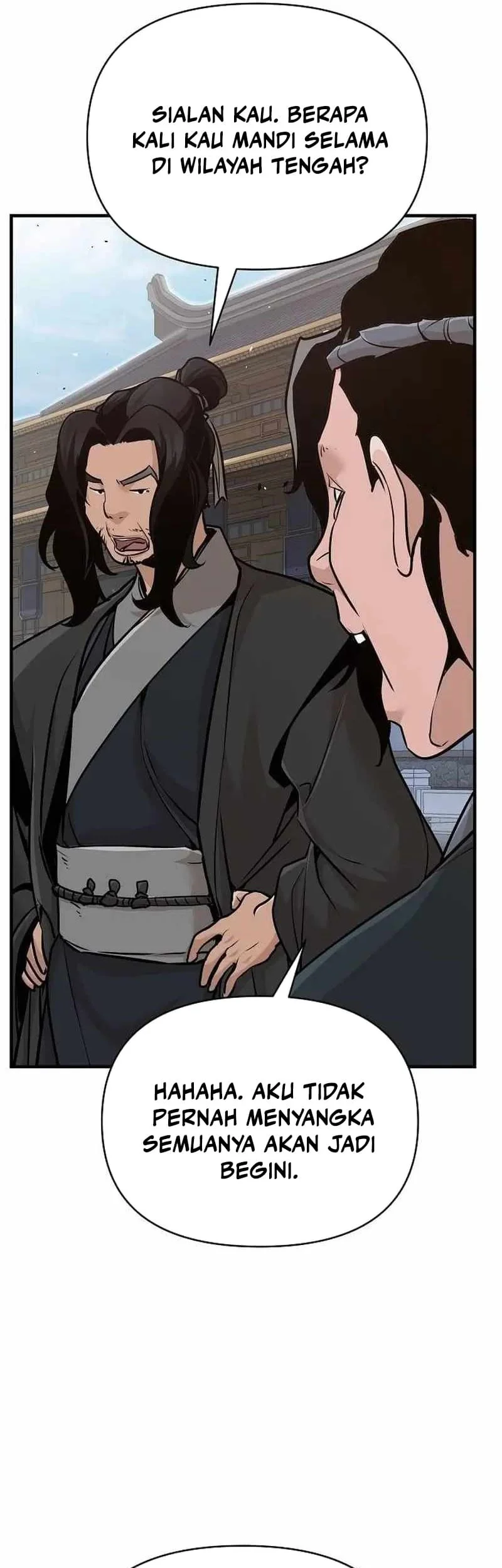 The Mysterious World’s Greatest Martial Artist Little Prince Chapter 49 page 21