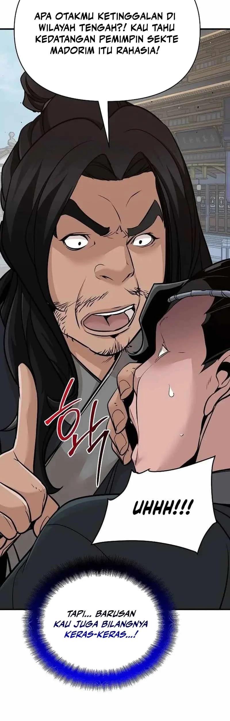 The Mysterious World’s Greatest Martial Artist Little Prince Chapter 49 page 23