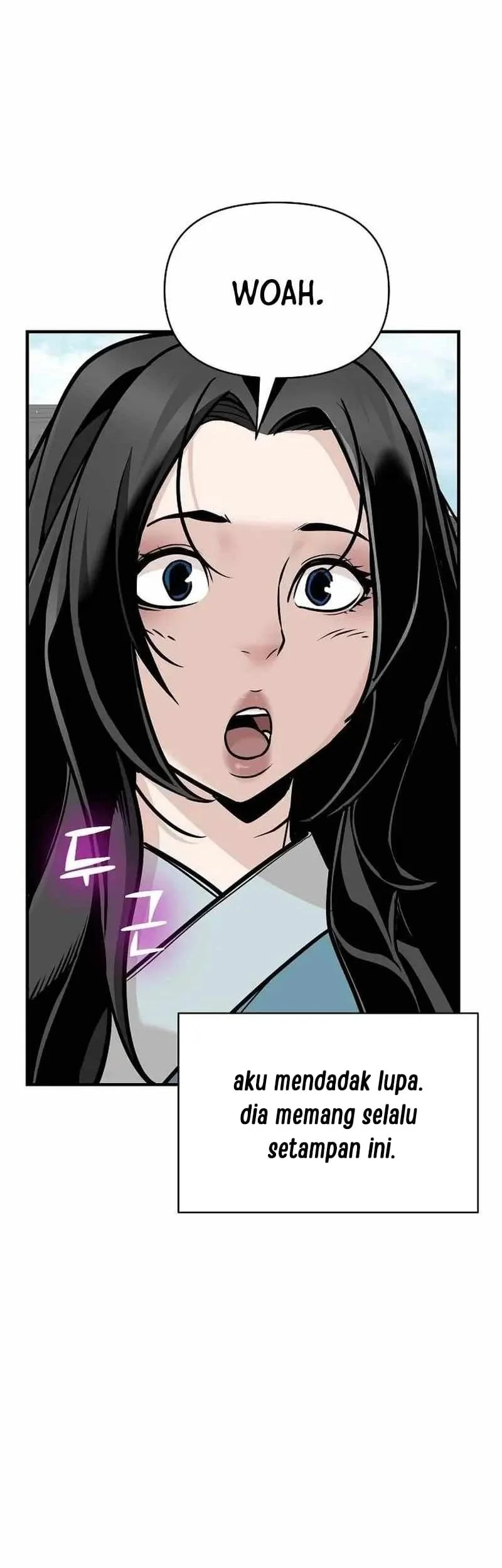 The Mysterious World’s Greatest Martial Artist Little Prince Chapter 49 page 36