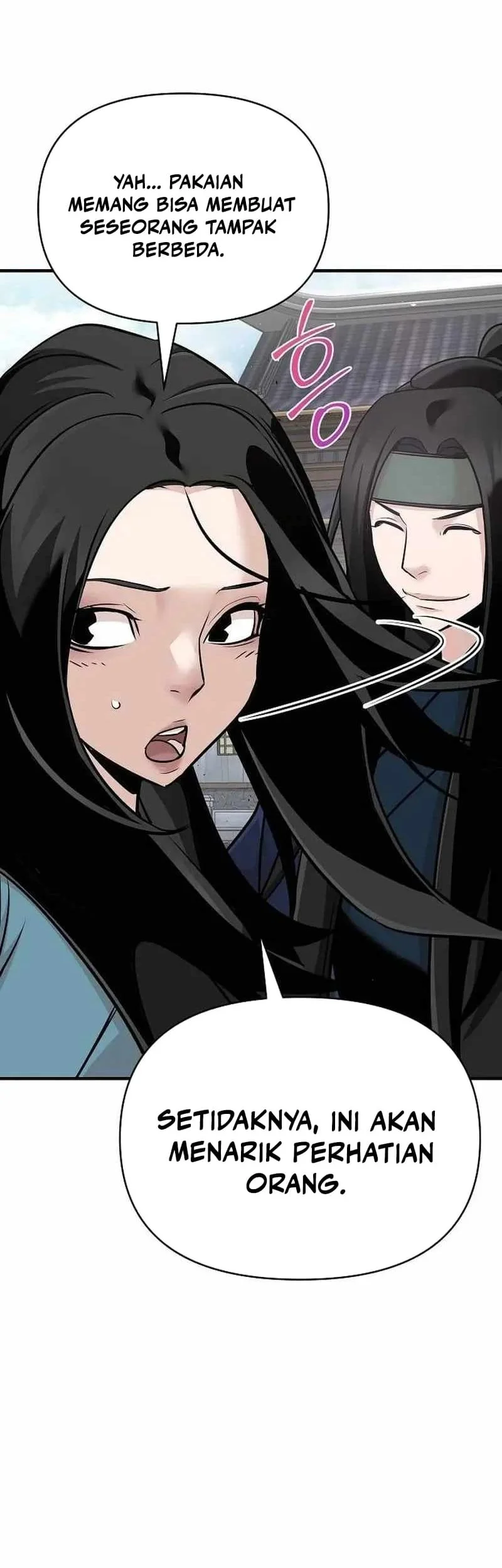 The Mysterious World’s Greatest Martial Artist Little Prince Chapter 49 page 37