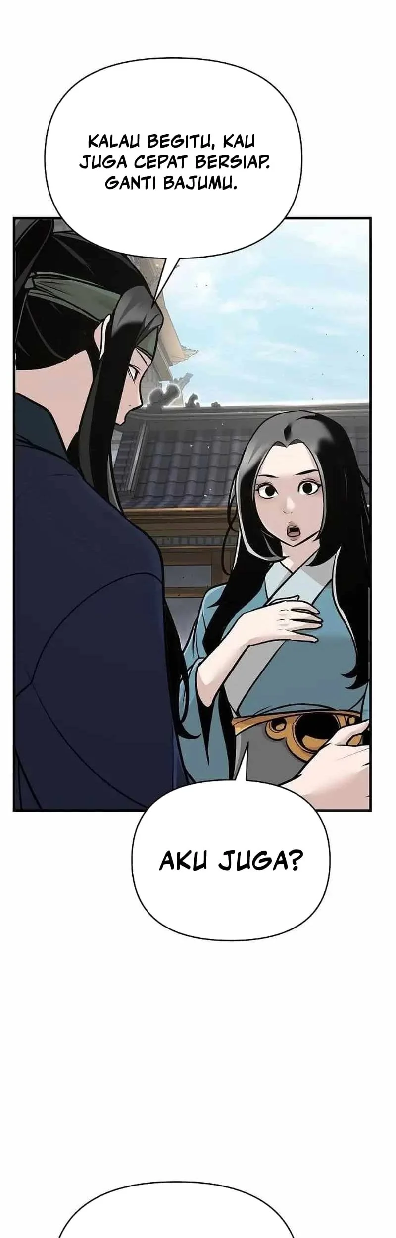 The Mysterious World’s Greatest Martial Artist Little Prince Chapter 49 page 38