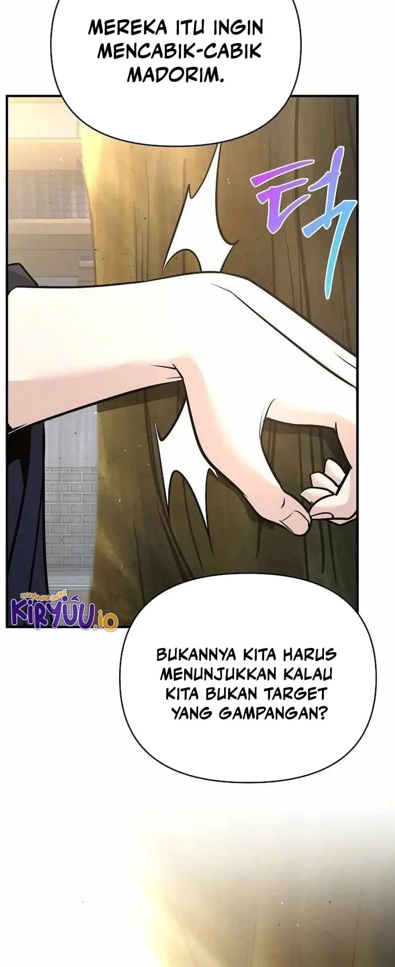 The Mysterious World’s Greatest Martial Artist Little Prince Chapter 49 page 39