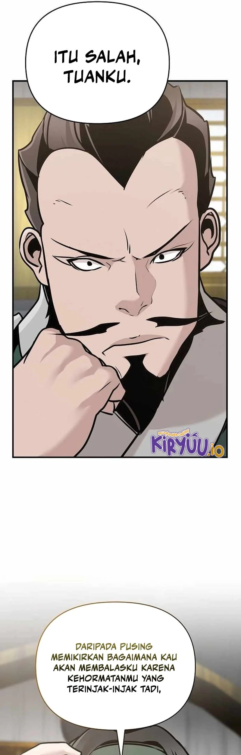 The Mysterious World’s Greatest Martial Artist Little Prince Chapter 50 page 36