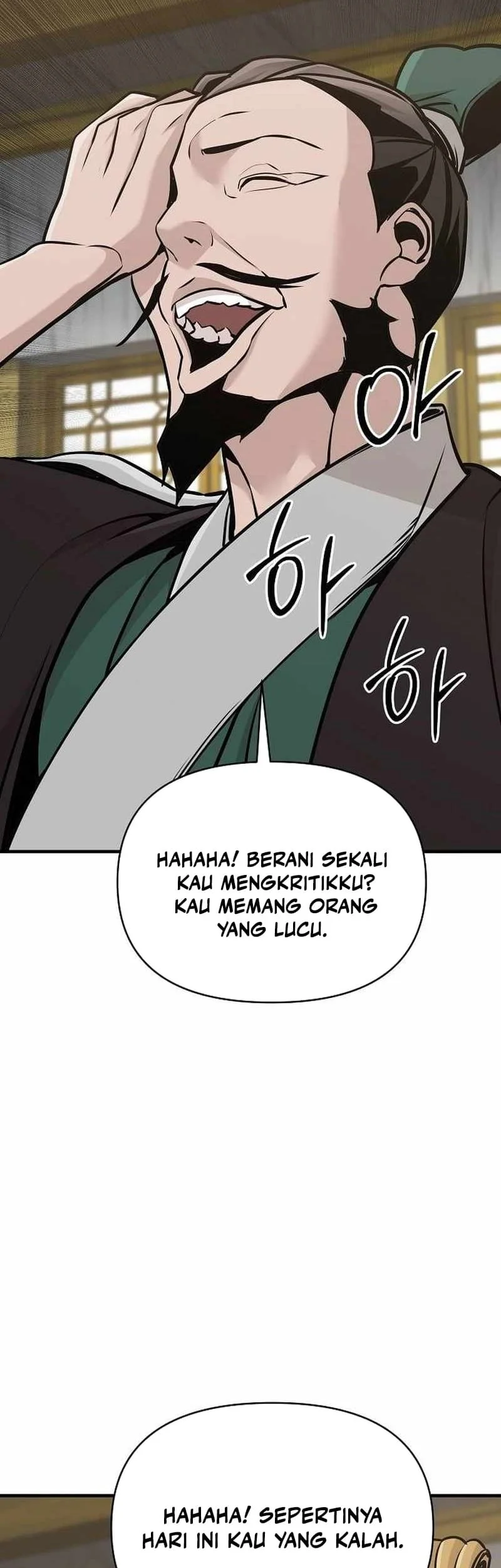 The Mysterious World’s Greatest Martial Artist Little Prince Chapter 50 page 38