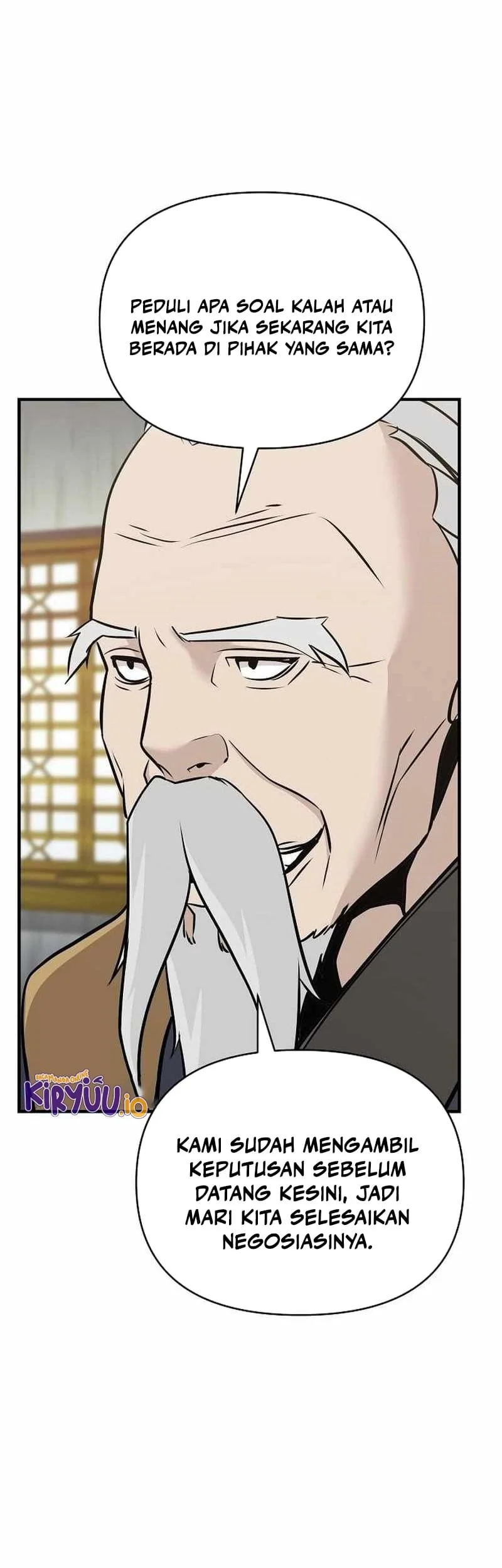 The Mysterious World’s Greatest Martial Artist Little Prince Chapter 50 page 41