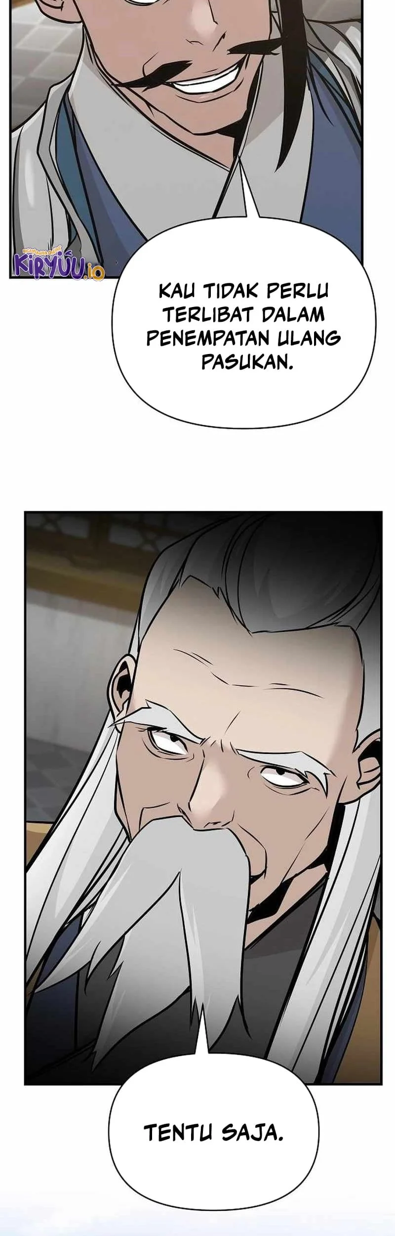 The Mysterious World’s Greatest Martial Artist Little Prince Chapter 50 page 53