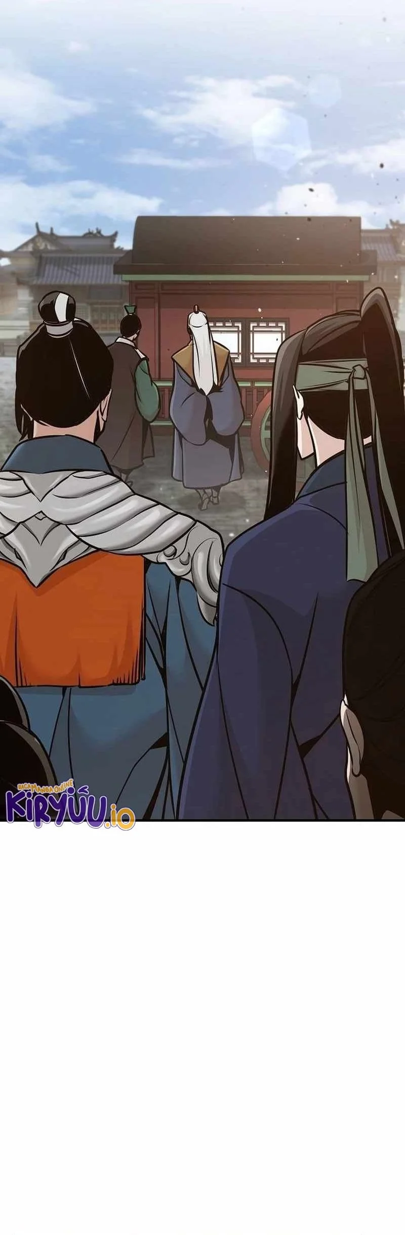 The Mysterious World’s Greatest Martial Artist Little Prince Chapter 50 page 54