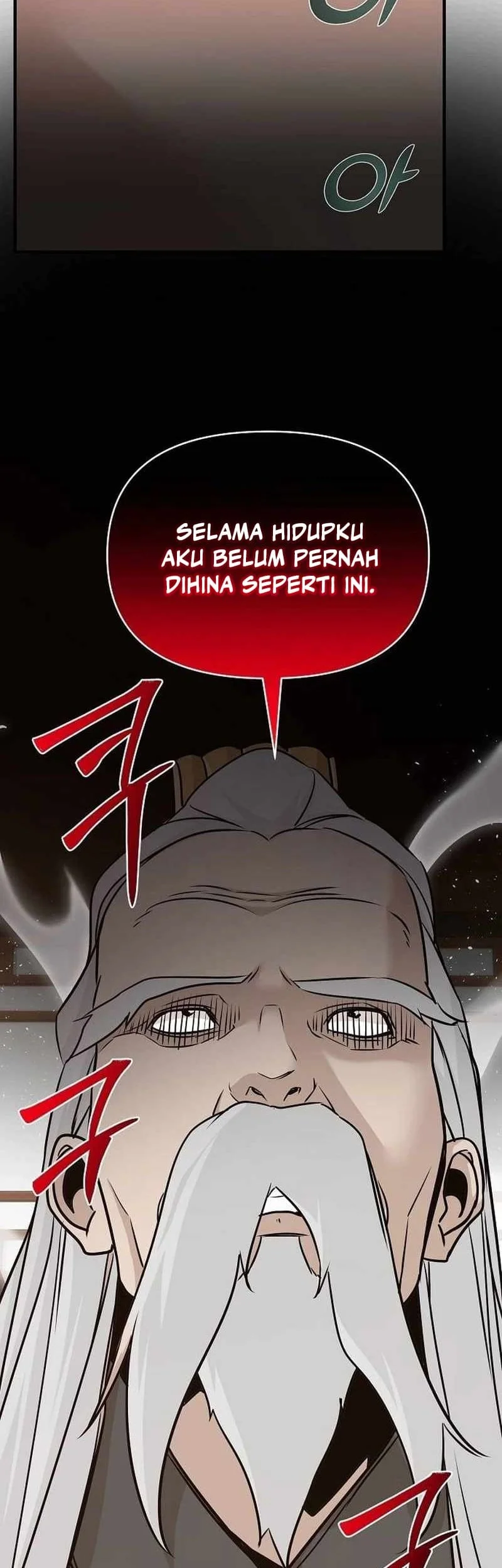 The Mysterious World’s Greatest Martial Artist Little Prince Chapter 50 page 61