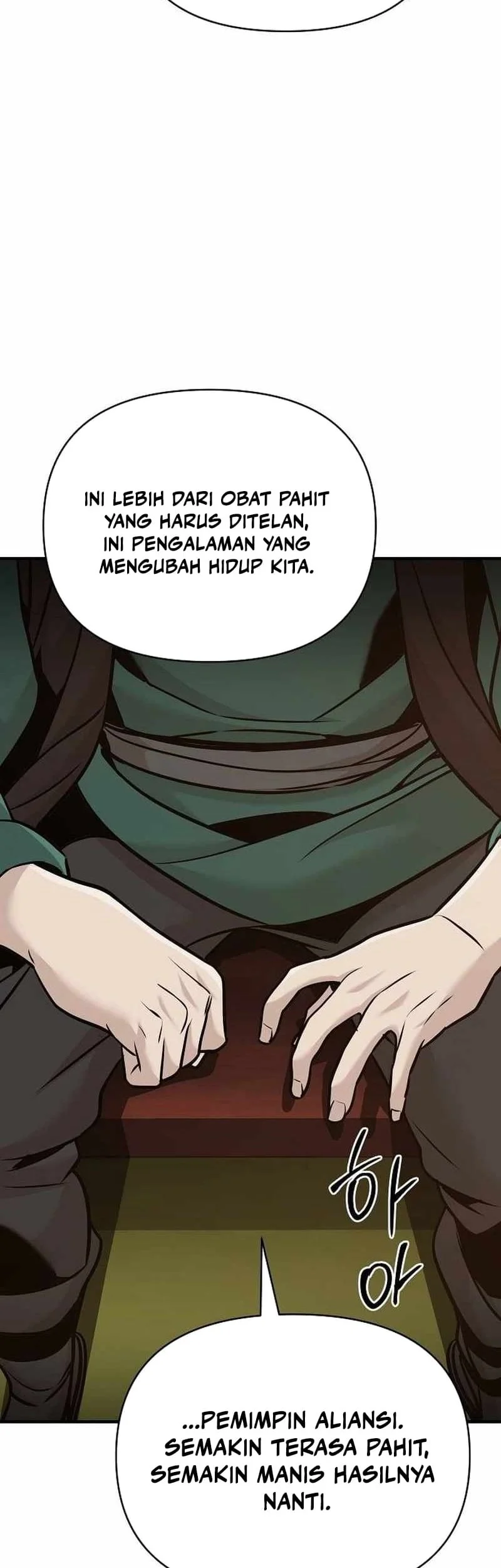 The Mysterious World’s Greatest Martial Artist Little Prince Chapter 50 page 63