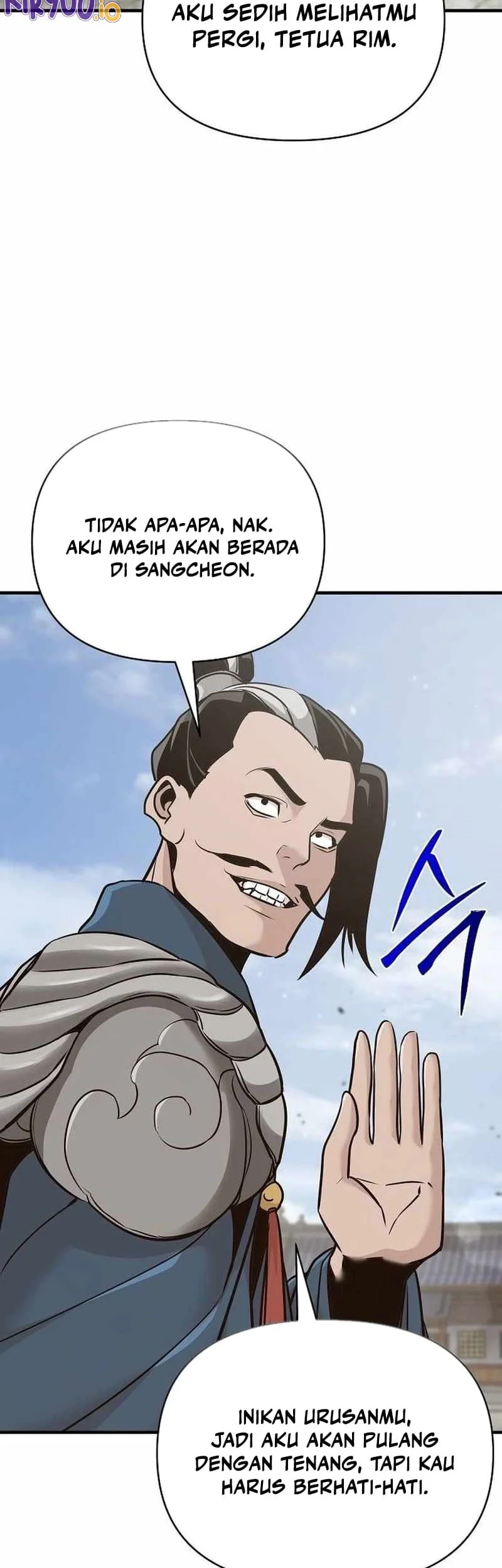 The Mysterious World’s Greatest Martial Artist Little Prince Chapter 50 page 68