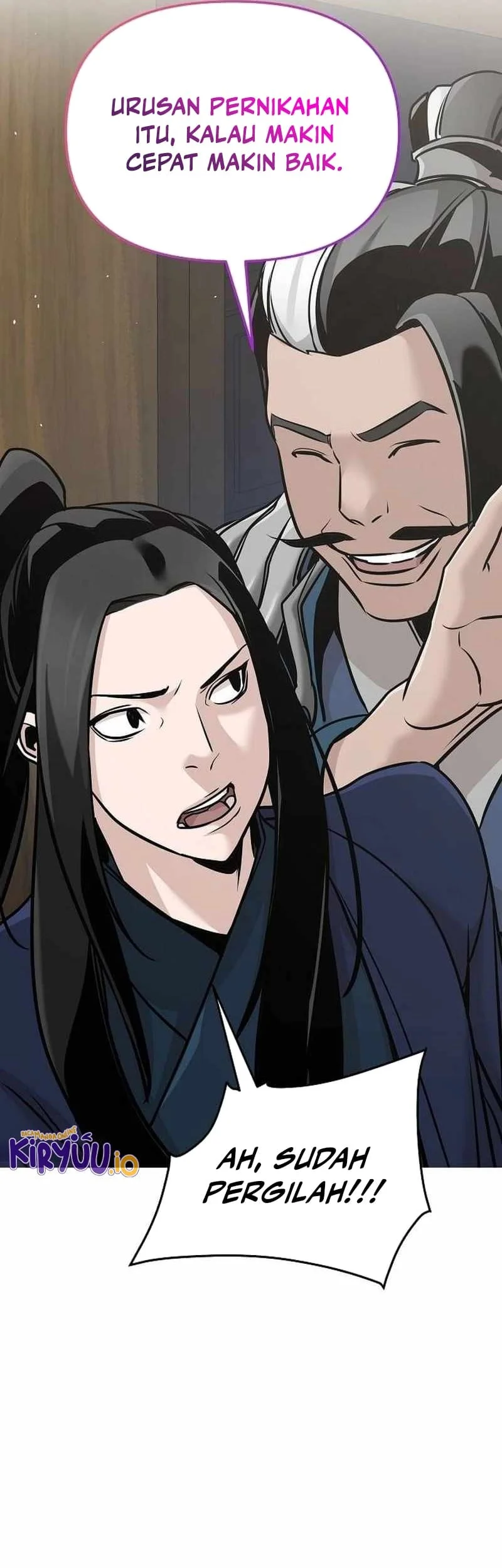 The Mysterious World’s Greatest Martial Artist Little Prince Chapter 50 page 75