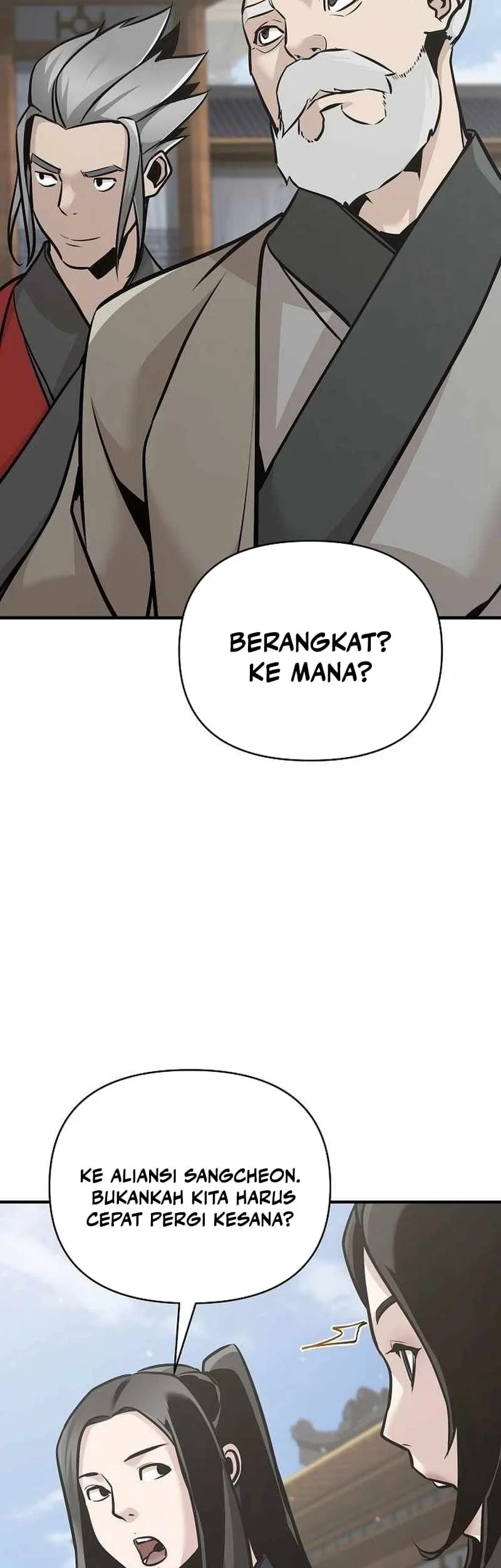 The Mysterious World’s Greatest Martial Artist Little Prince Chapter 50 page 78