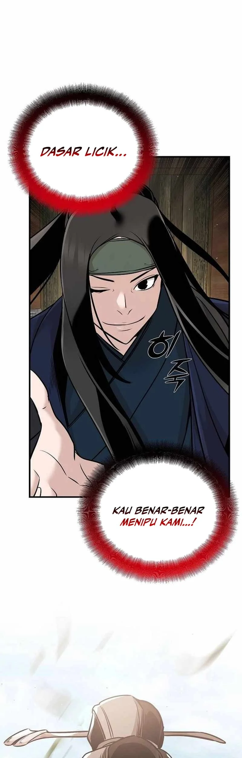 The Mysterious World’s Greatest Martial Artist Little Prince Chapter 50 page 4