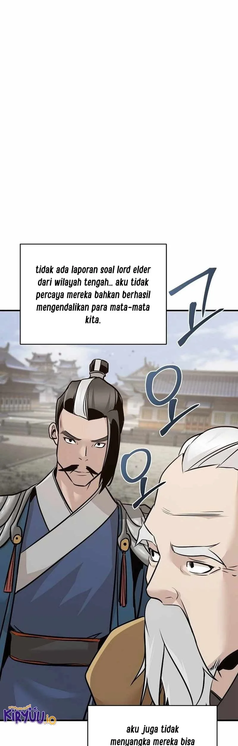 The Mysterious World’s Greatest Martial Artist Little Prince Chapter 50 page 6