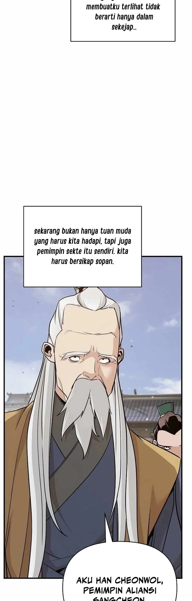 The Mysterious World’s Greatest Martial Artist Little Prince Chapter 50 page 7
