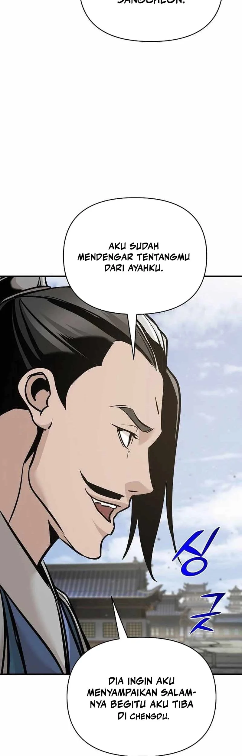 The Mysterious World’s Greatest Martial Artist Little Prince Chapter 50 page 8