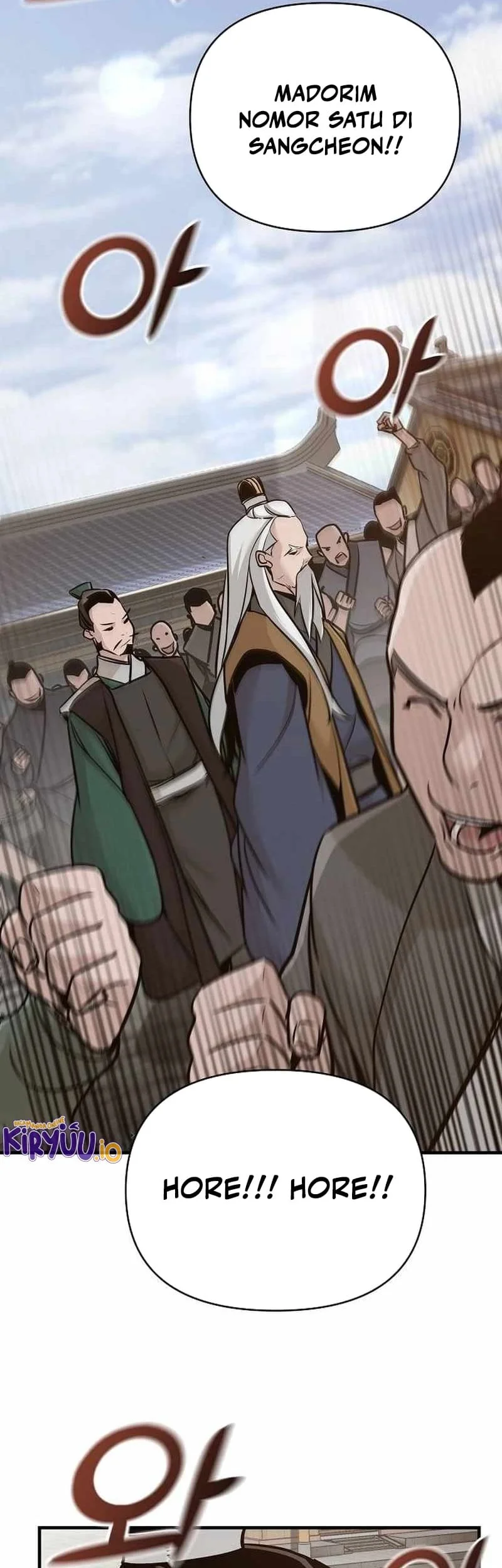 The Mysterious World’s Greatest Martial Artist Little Prince Chapter 50 page 15