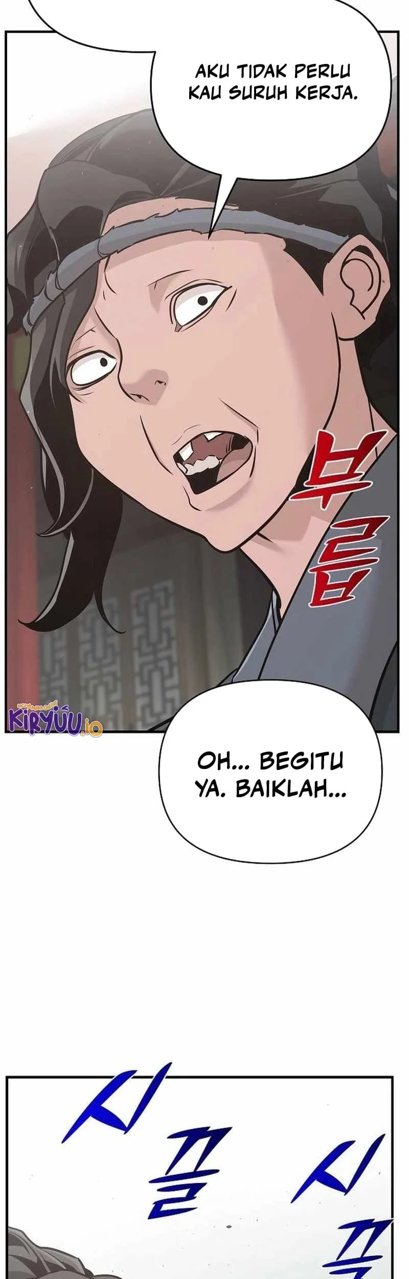 The Mysterious World’s Greatest Martial Artist Little Prince Chapter 50 page 21