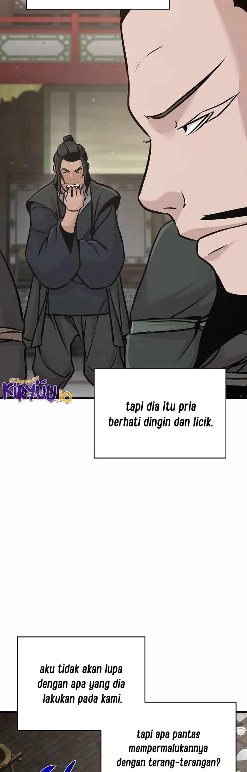 The Mysterious World’s Greatest Martial Artist Little Prince Chapter 50 page 24