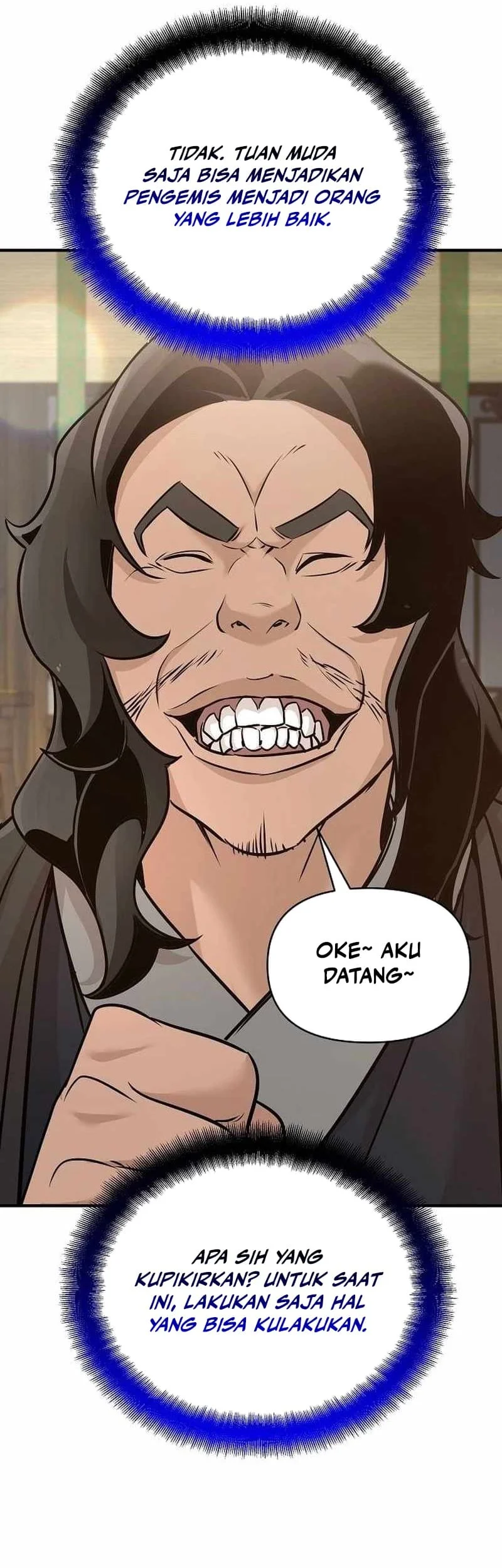 The Mysterious World’s Greatest Martial Artist Little Prince Chapter 50 page 27