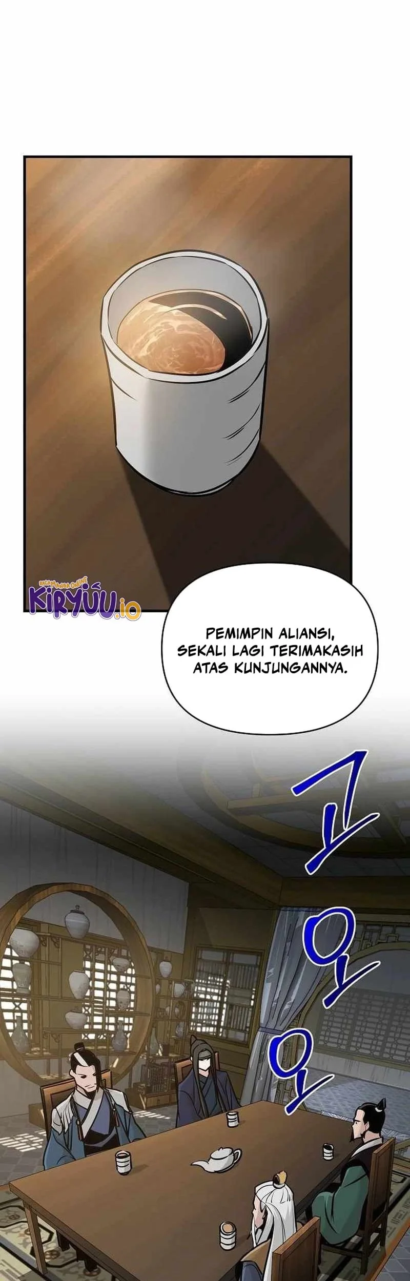 The Mysterious World’s Greatest Martial Artist Little Prince Chapter 50 page 28