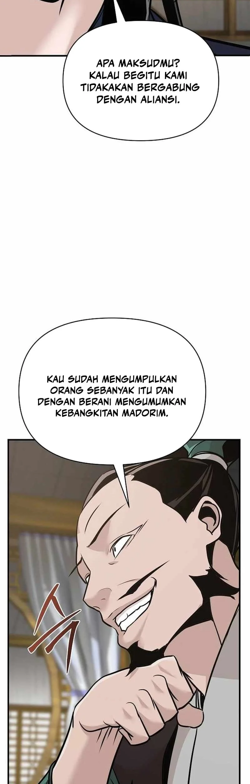 The Mysterious World’s Greatest Martial Artist Little Prince Chapter 50 page 32