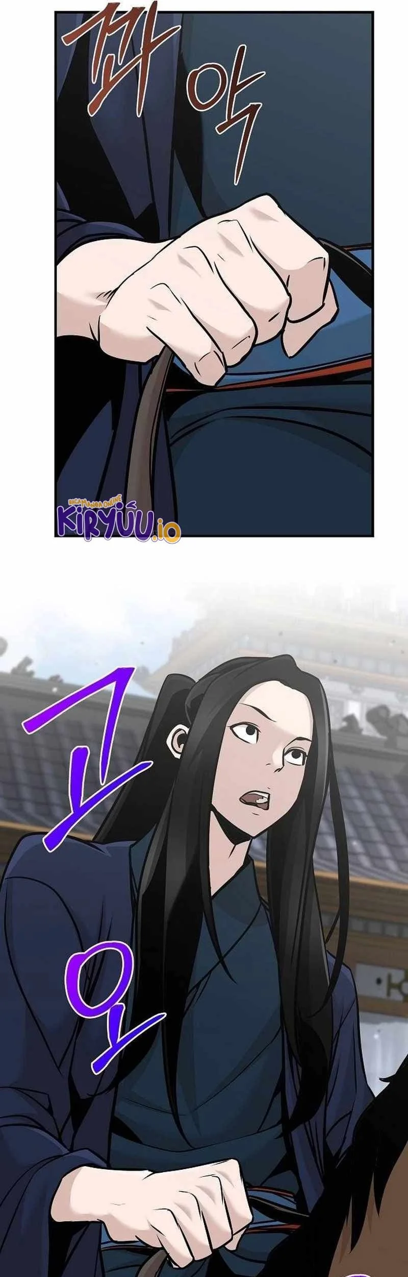 The Mysterious World’s Greatest Martial Artist Little Prince Chapter 51 page 40