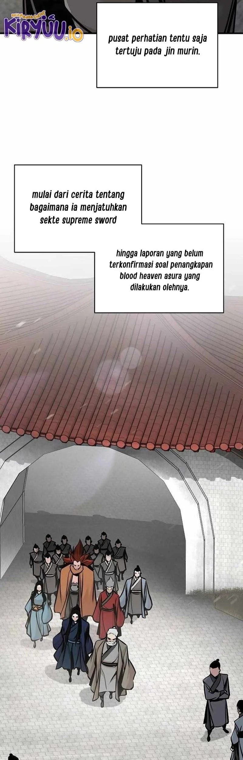 The Mysterious World’s Greatest Martial Artist Little Prince Chapter 51 page 43