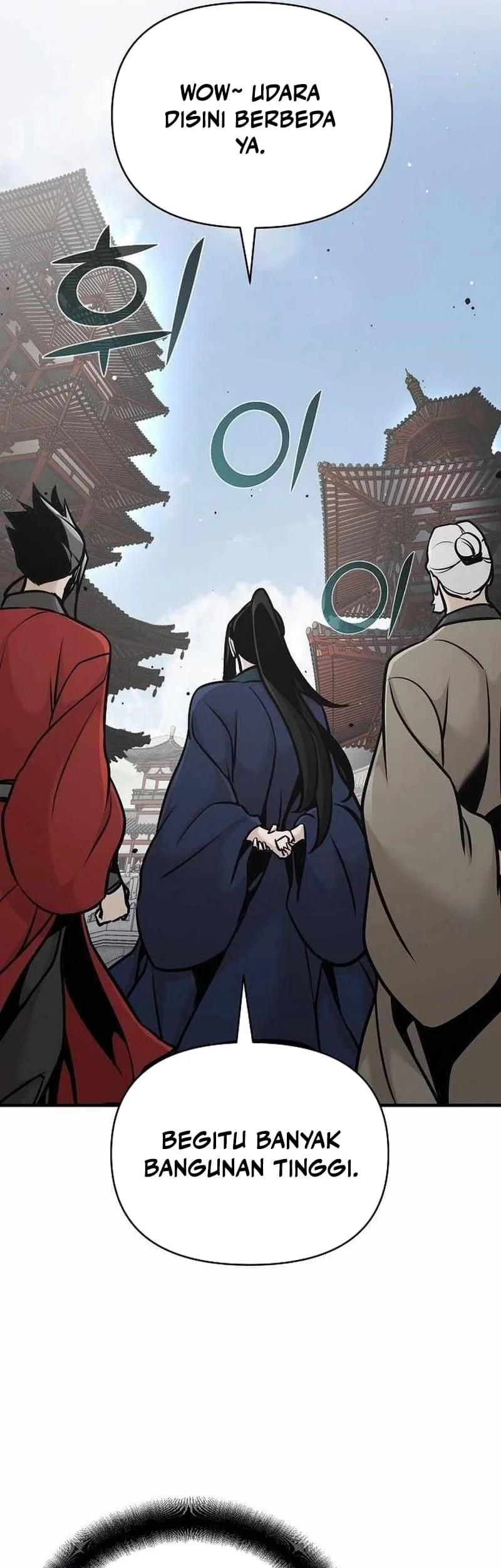 The Mysterious World’s Greatest Martial Artist Little Prince Chapter 51 page 45