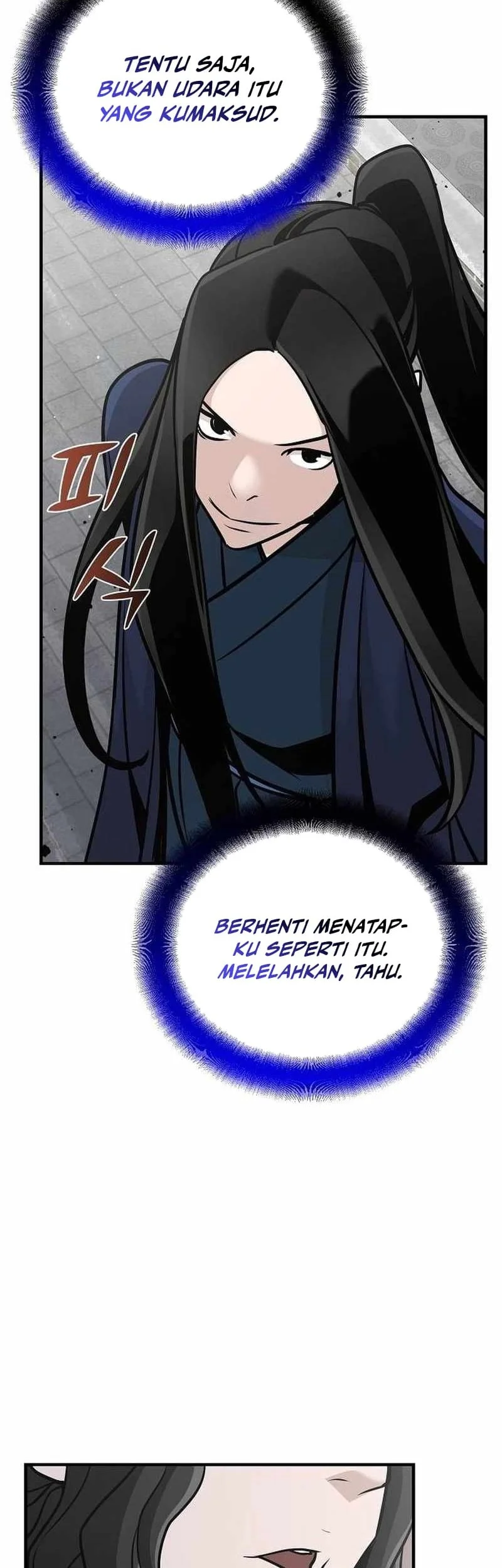 The Mysterious World’s Greatest Martial Artist Little Prince Chapter 51 page 46