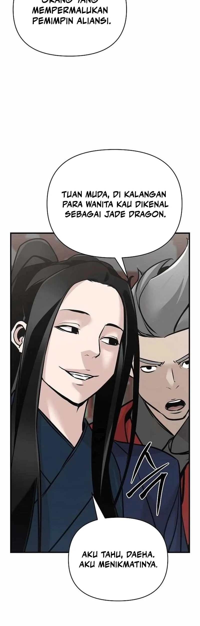The Mysterious World’s Greatest Martial Artist Little Prince Chapter 51 page 48