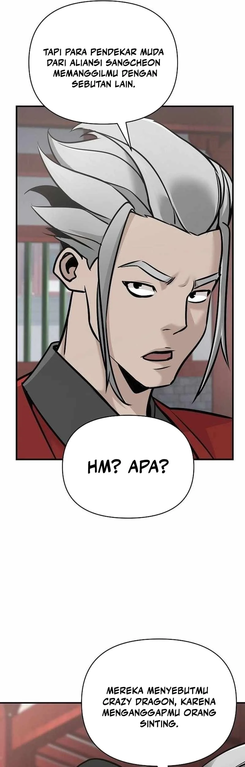 The Mysterious World’s Greatest Martial Artist Little Prince Chapter 51 page 50