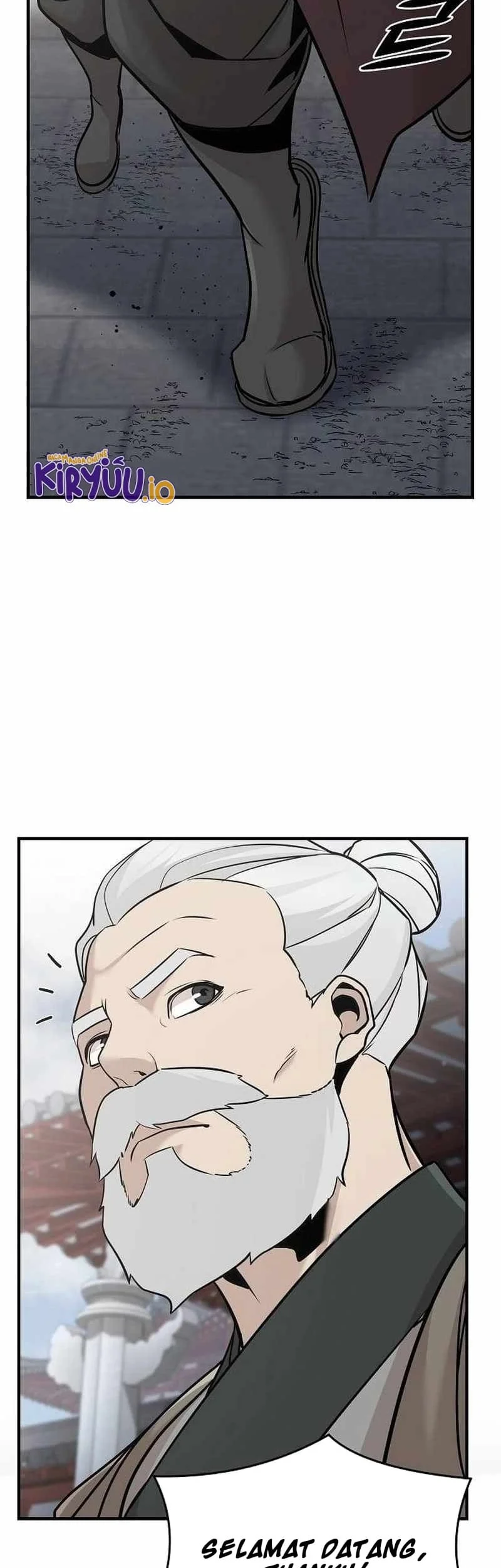 The Mysterious World’s Greatest Martial Artist Little Prince Chapter 51 page 52