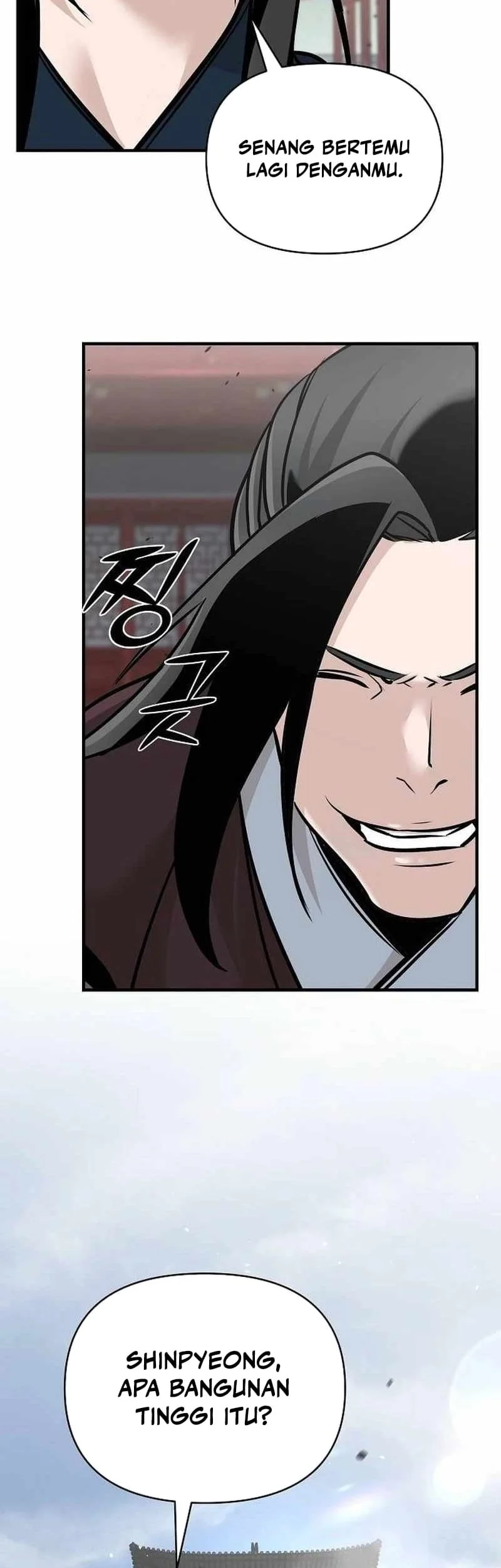 The Mysterious World’s Greatest Martial Artist Little Prince Chapter 51 page 57