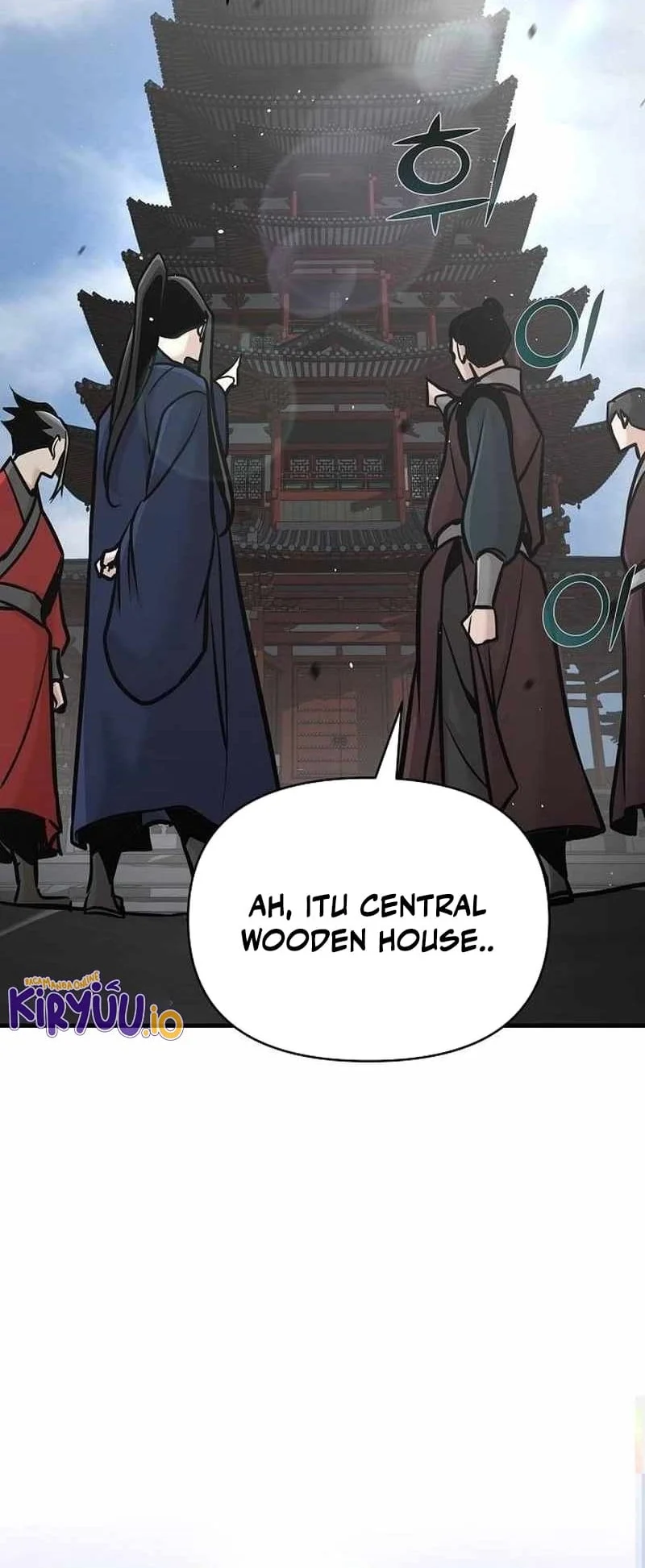 The Mysterious World’s Greatest Martial Artist Little Prince Chapter 51 page 58