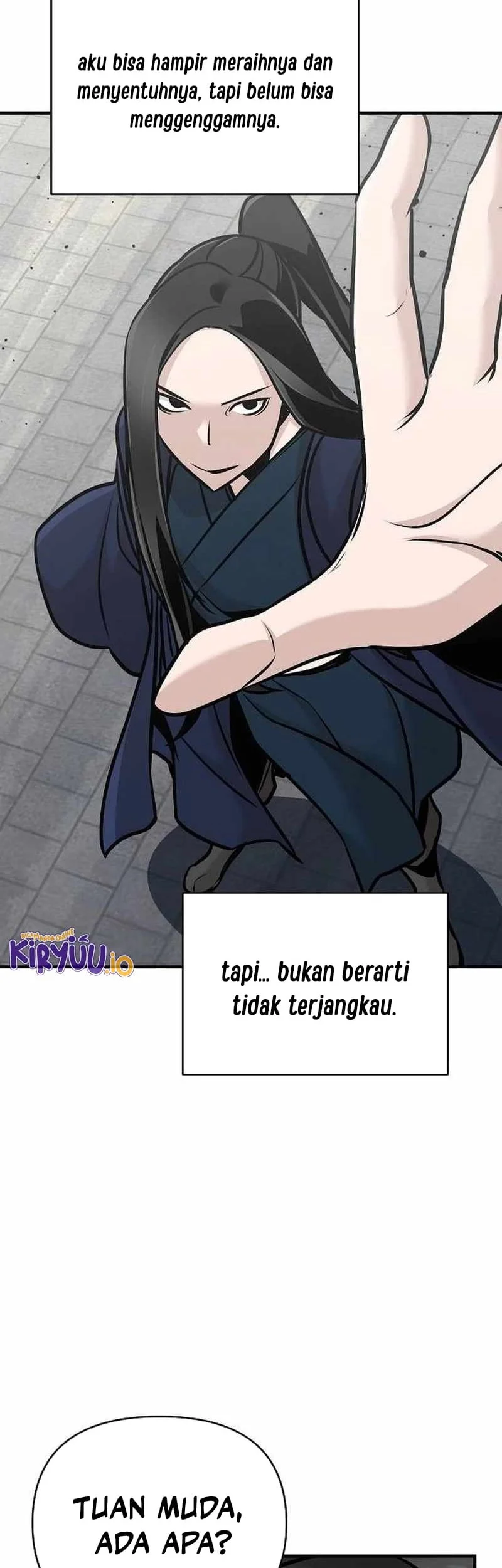 The Mysterious World’s Greatest Martial Artist Little Prince Chapter 51 page 60