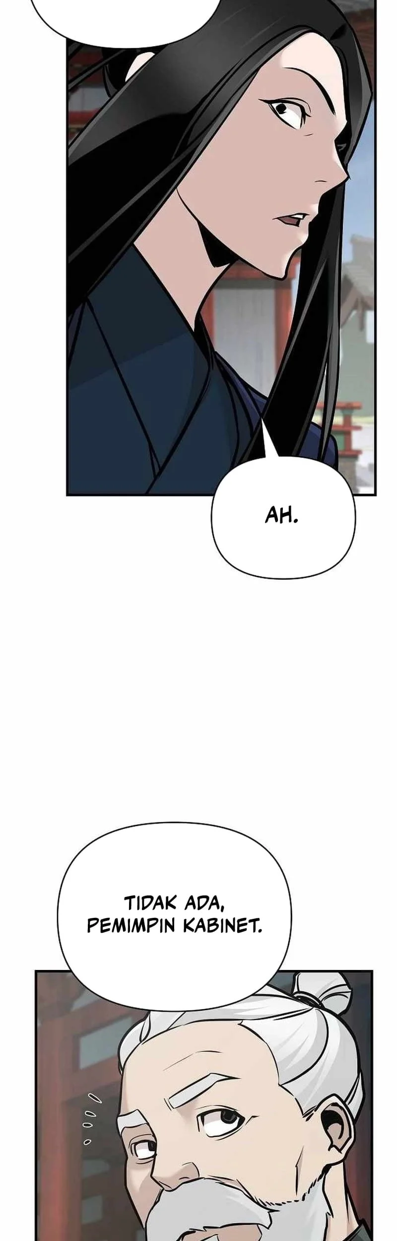 The Mysterious World’s Greatest Martial Artist Little Prince Chapter 51 page 61