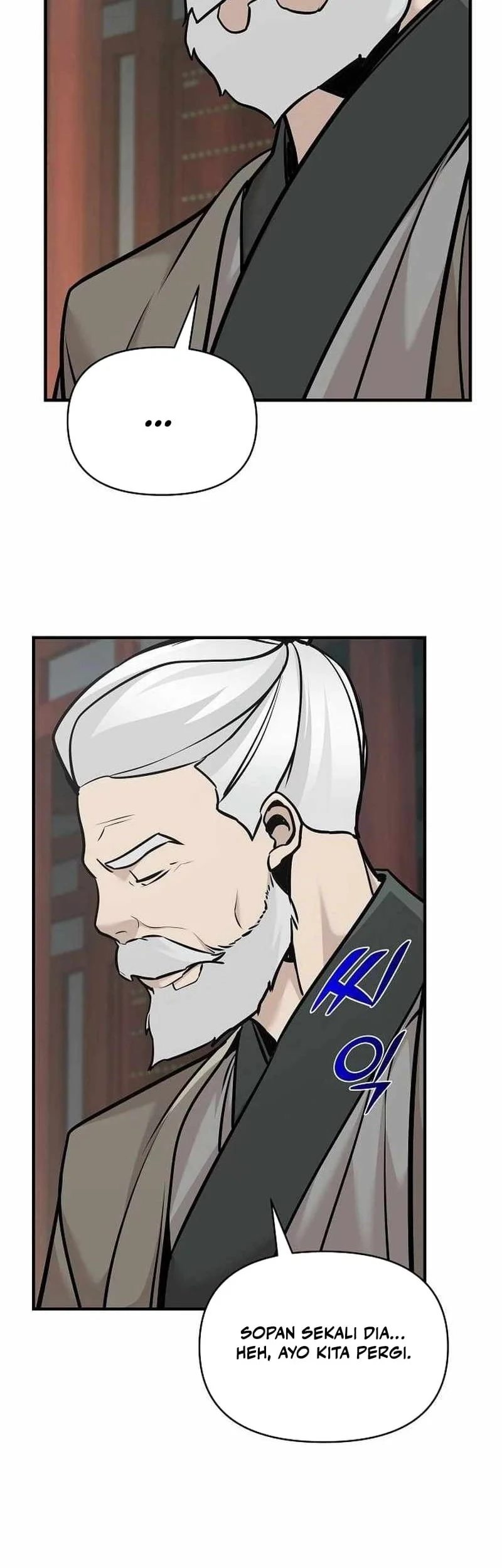 The Mysterious World’s Greatest Martial Artist Little Prince Chapter 51 page 62