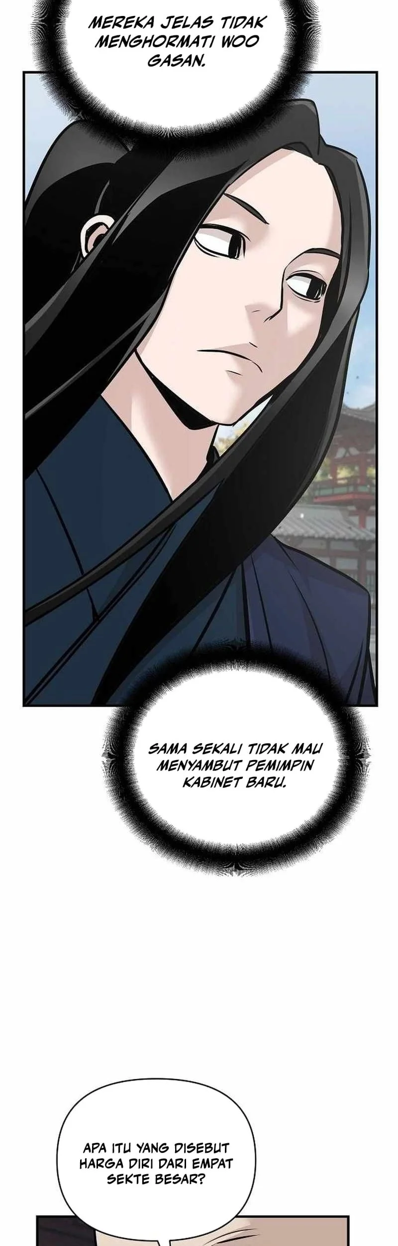 The Mysterious World’s Greatest Martial Artist Little Prince Chapter 51 page 65