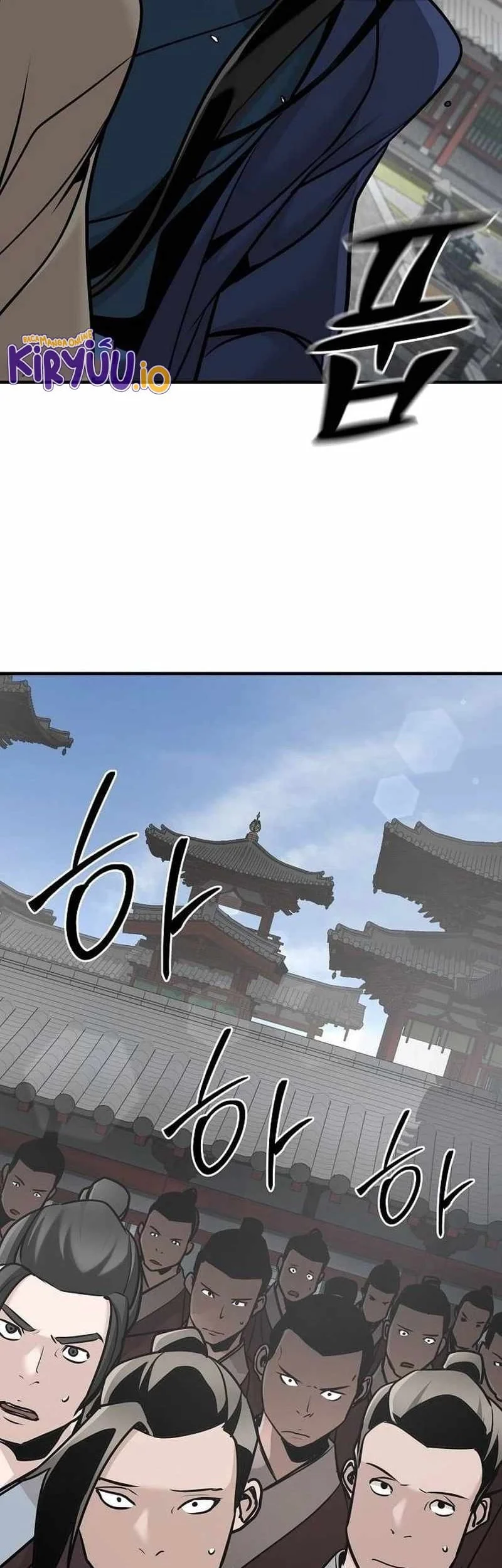 The Mysterious World’s Greatest Martial Artist Little Prince Chapter 51 page 67