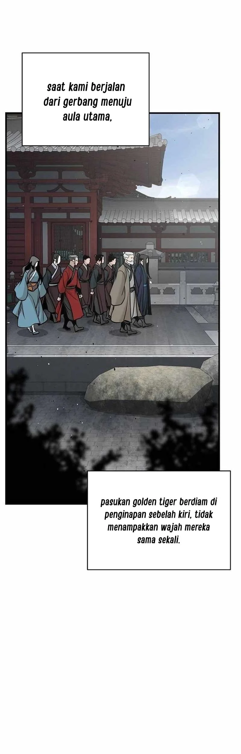The Mysterious World’s Greatest Martial Artist Little Prince Chapter 51 page 71