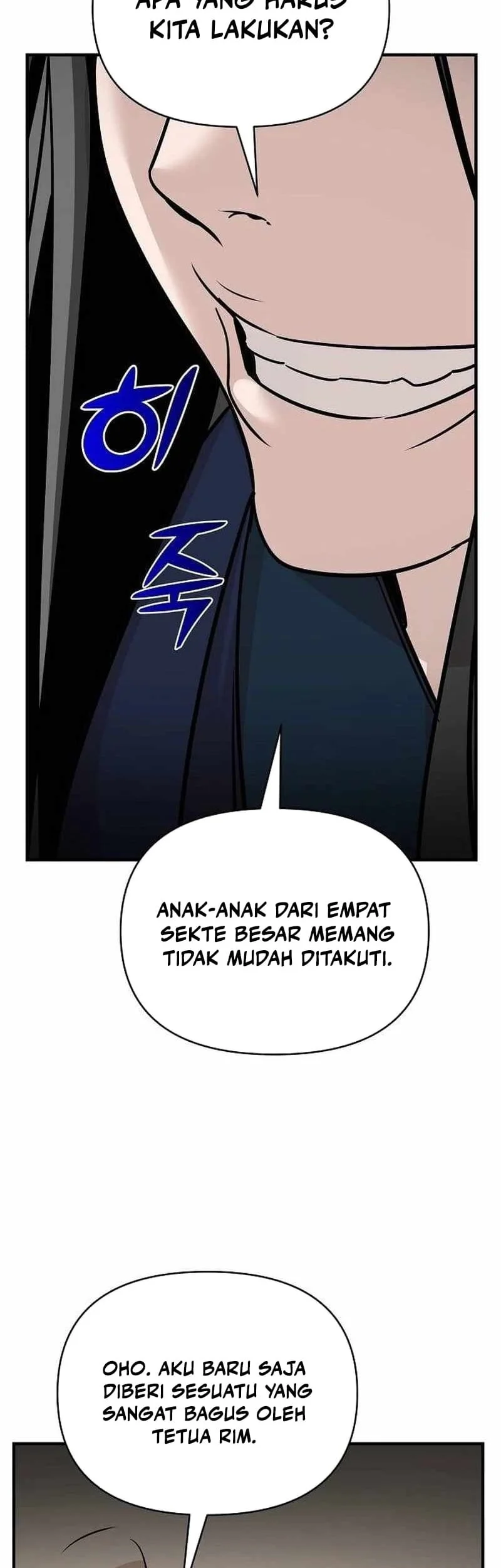 The Mysterious World’s Greatest Martial Artist Little Prince Chapter 51 page 75